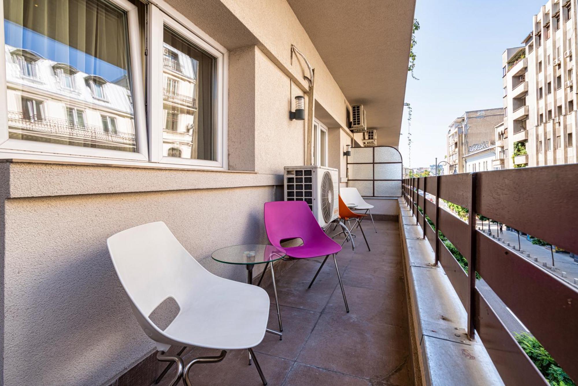 Apartament Deluxe cu 2 dormitoare